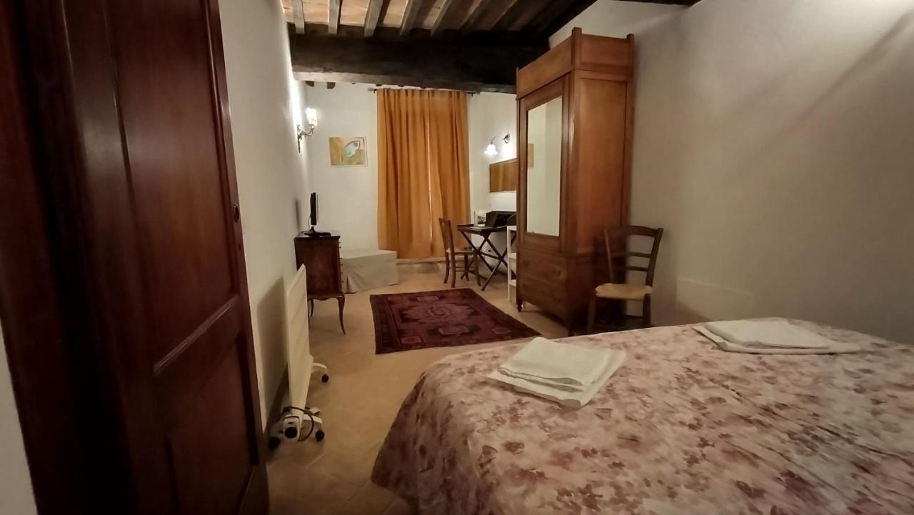 Casa Vacanze Carducci ซานกัสชาโน ดี บาญญี ภายนอก รูปภาพ